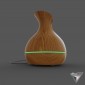 aroma diffuser humidifier ultrasonic Cixi Anjia electrical appliance AJ-217 400ml